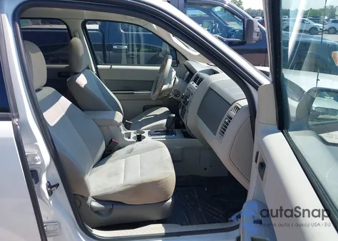 2012 Ford Escape Xlt из США, поврежденный, VIN 1FMCU0D71CKC54474